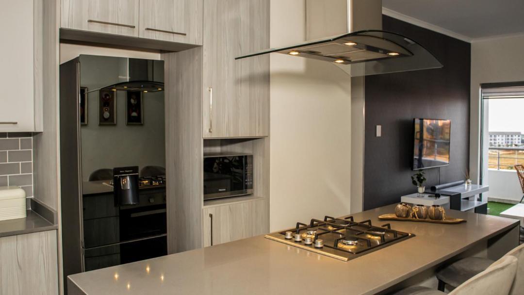 Fumo House Lifestyle Apartments Midrand Exteriör bild