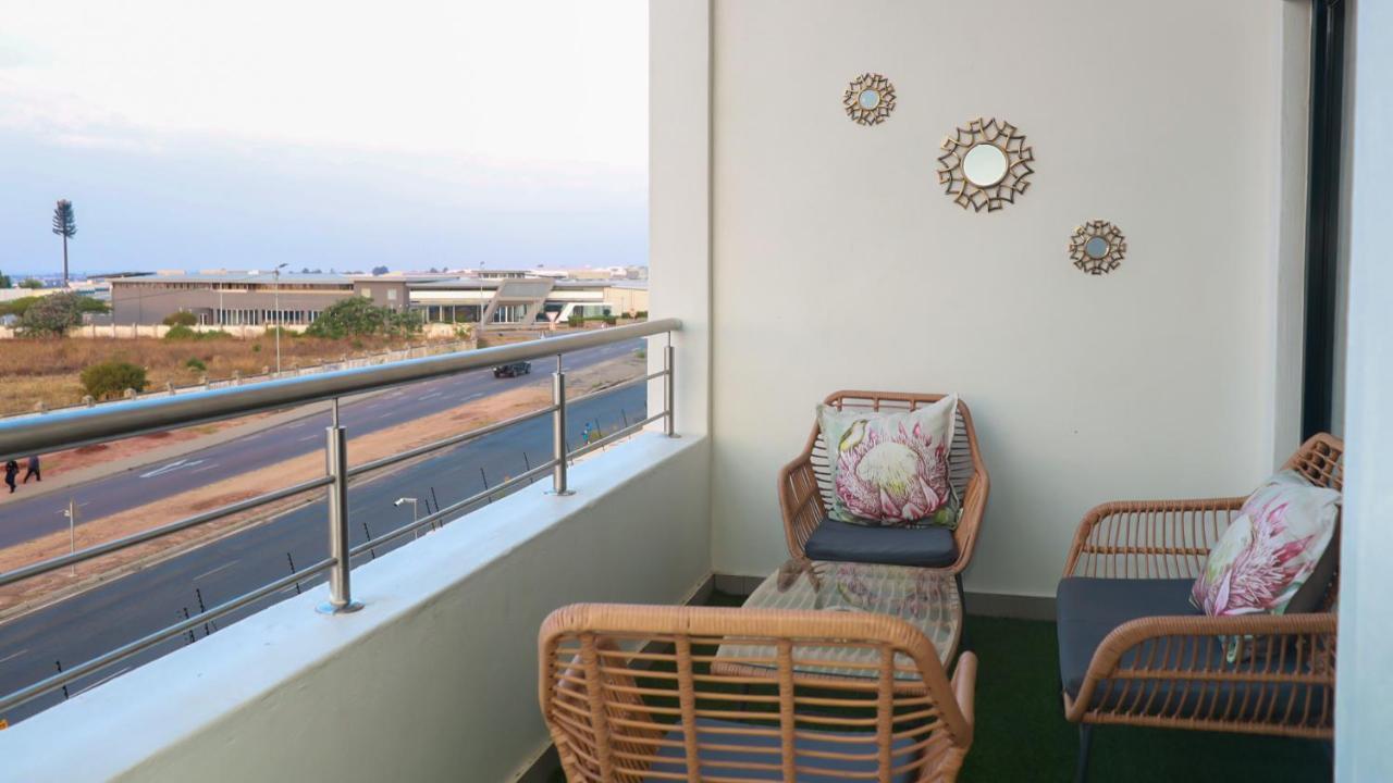 Fumo House Lifestyle Apartments Midrand Exteriör bild