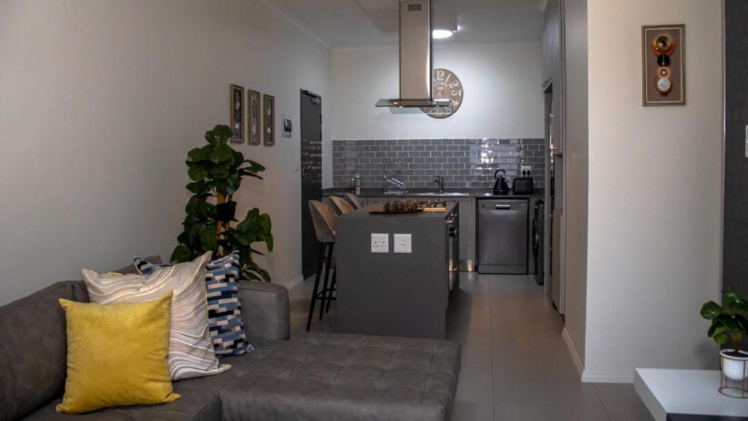 Fumo House Lifestyle Apartments Midrand Exteriör bild