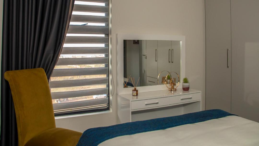 Fumo House Lifestyle Apartments Midrand Exteriör bild