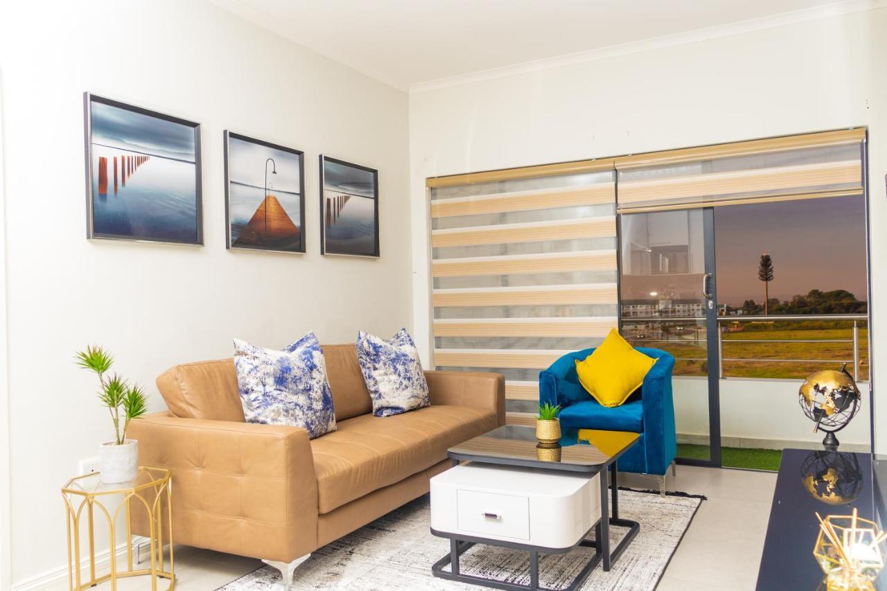 Fumo House Lifestyle Apartments Midrand Exteriör bild
