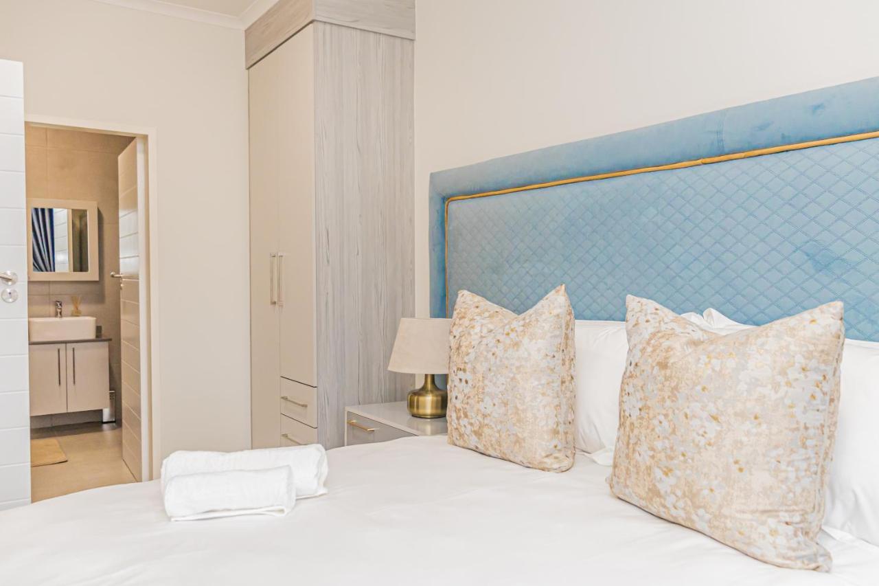 Fumo House Lifestyle Apartments Midrand Exteriör bild