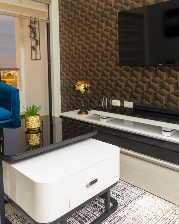 Fumo House Lifestyle Apartments Midrand Exteriör bild