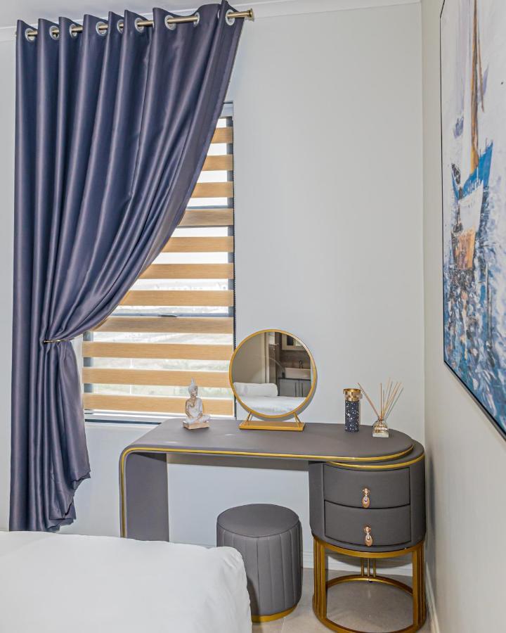 Fumo House Lifestyle Apartments Midrand Exteriör bild