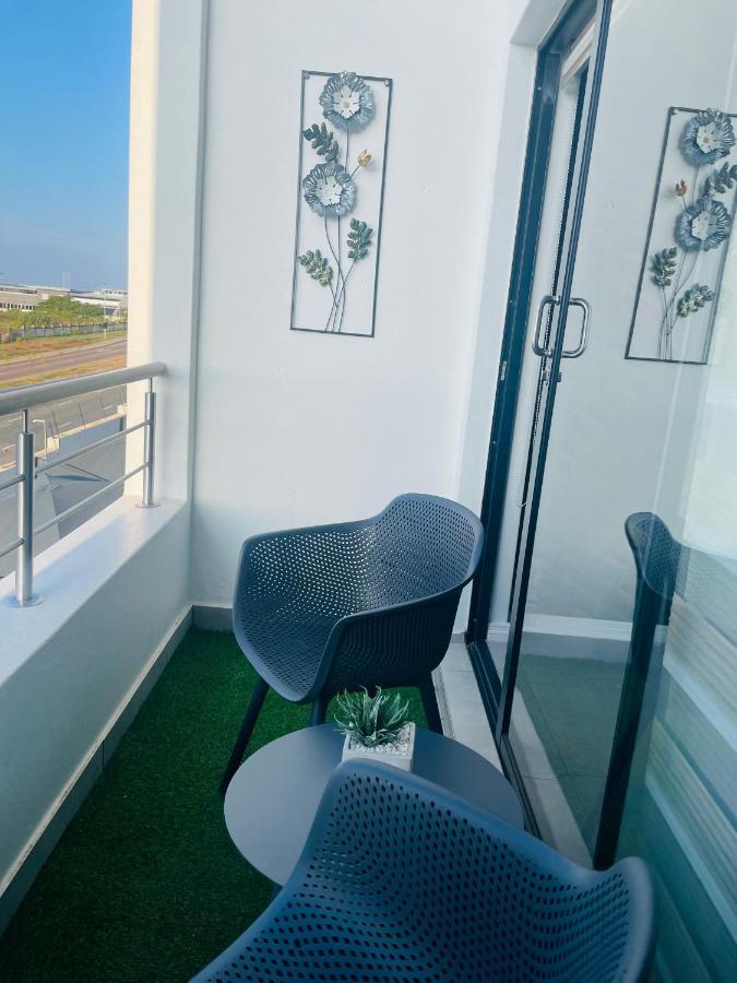 Fumo House Lifestyle Apartments Midrand Exteriör bild