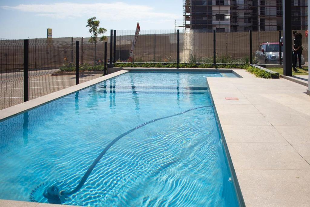 Fumo House Lifestyle Apartments Midrand Exteriör bild