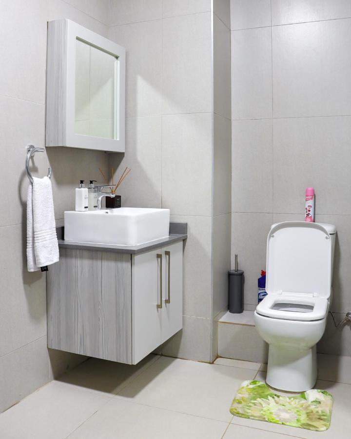 Fumo House Lifestyle Apartments Midrand Exteriör bild