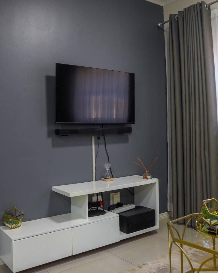 Fumo House Lifestyle Apartments Midrand Exteriör bild