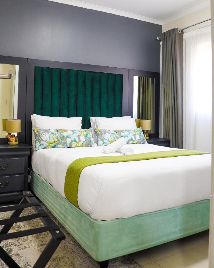 Fumo House Lifestyle Apartments Midrand Exteriör bild